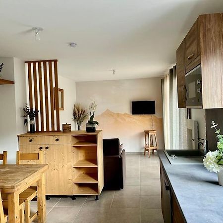 Studio A La Montagne Saint-Jean-de-Sixt Kültér fotó